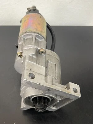 Arranque Buick Oldsmobile Delco 1998545 Park Avenue Reatta Riviera 98 Toronado Foto 1 de 4