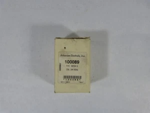 Advance Controls 100089 BA104-3 Contactor Coil 24V ! NEW ! - Picture 1 of 4