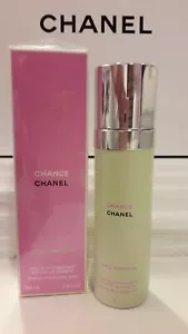 CHANEL CHANCE EAU frischer durchsichtiger feuchter Körpernebel - Bild 1 von 5