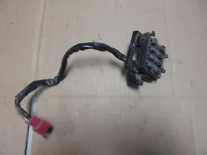 1982 Honda Nighthawk CB650 SC OEM #3 Fuse Box - Picture 1 of 5