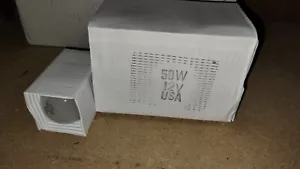 12 Volt. 50 Watt Rough service light bulbs 12 Volt 6 Pack - Picture 1 of 1