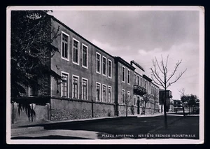 cartolina PIAZZA ARMERINA istituto tecnico industriale - Bild 1 von 2