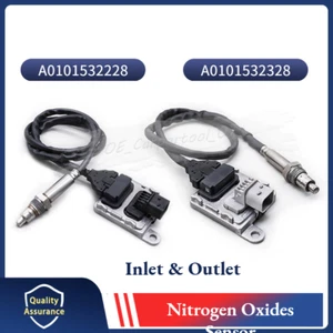 Inlet & Outlet Nitrogen Oxides Sensor For Detroit DD13 DD15 DD16 #A0101532328 - Picture 1 of 5