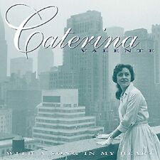 Valente Caterina With A Song In My Heart (CD) Box Set