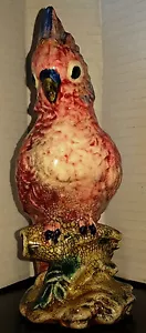 Stangl Handcrafted Cockatoo Figurine..... - Picture 1 of 9