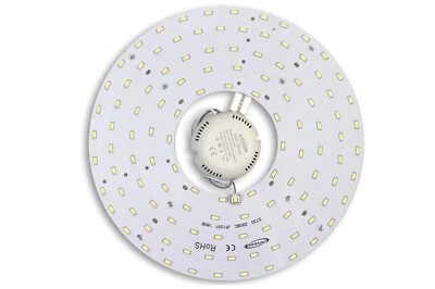 Circolina LED SMD Circolare 56w Luce Fredda Ricambio Plafoniera Circolare - Immagine 1 di 4