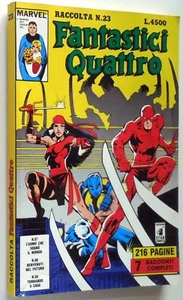 MARVEL STAR COMICS RACCOLTA FANTASTICI QUATTRO N.23 CON N.67-68-69  - Picture 1 of 1
