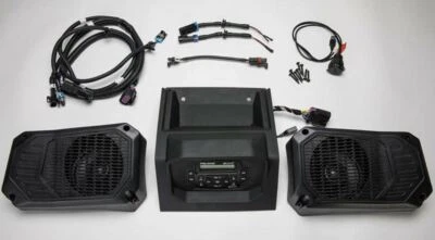 Polaris Ranger XP1000 1000 CREW Bluetooth AM/FM Dash Stereo Speakers 2882750 - Image 1 of 3