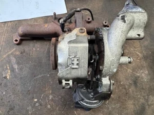 VW  TOURAN 1T3 2010-15 (2014) 1.6 TDi TURBO CHARGER & MANIFOLD CAYC 03L253016T - Picture 1 of 3