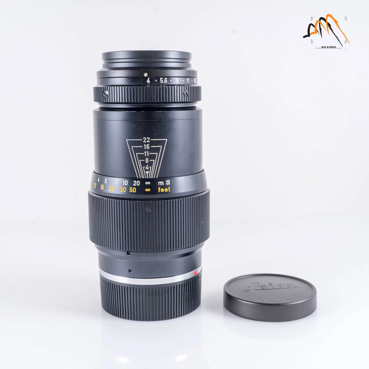 Leica ELMAR-M f/4 Camera Lenses 135mm Focal for sale - eBay