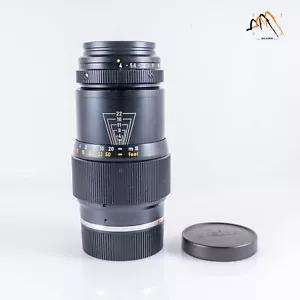 LEITZ Leica Tele-Elmar M 135mm/F4.0 E39 Lens Yr.1970 Germany #11118 - Picture 1 of 9