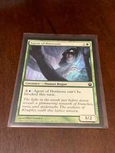 Magic the Gathering Theros Agent of Horizons - Picture 1 of 2