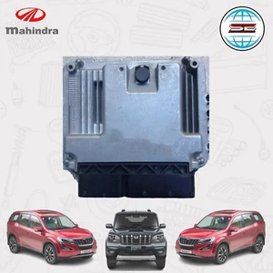 NEW OEM ECU ENGINE MANAGEMENT SYSTEM FOR MAHINDRA SCORPIO XUV 500 1805AU300171N - Picture 1 of 6