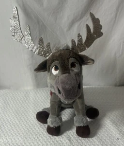 Disney Frozen Sven Plush Toy Stuffed Animal Doll TY Sparkle Collection - Picture 1 of 8