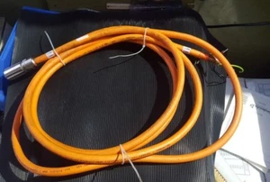 BECKHOFF 11484.NNN01.060 MOTOR CABLE (MOTORSHELVES.4) - Imagen 1 de 4