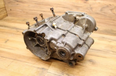 95 Kawasaki KX60 KX 60 1995 Juego de cárter de motor izquierdo derecho cárter estuche Foto 1 de 4