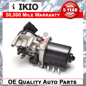 Ikio FITS NISSAN QASHQAI (2007-2013) WINDSCREEN WIPER MOTOR FRONT - Picture 1 of 9