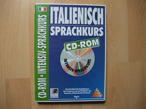 Italienisch Sprachkurs CD-ROM - Bild 1 von 2
