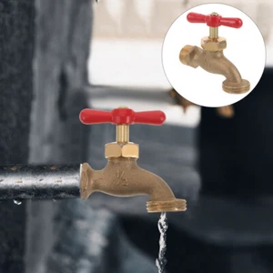 Mund Garten Wasserhähne Outdoor Zubehör Ersatzzapfen - Bild 1 von 12