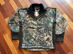 Gamehide Mountain Trail Jacket,  COLOR: REALTREE XTRA/WALNUT, Size Medium - Picture 1 of 4
