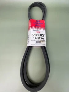 Rotary Premium Belts Outdoor Power Equipment Service Parts 5/8"x83" 12-5210 - Picture 1 of 6