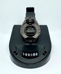 Bandai TOKIMA Transforming Robot Digitaluhr (1998) selten - Bild 1 von 9