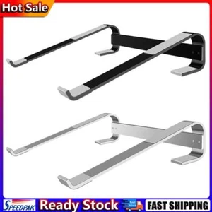 Laptop Computer Stand Holder Notebook PC Desk Non-Slip Riser for 10-18 inch - Picture 1 of 15