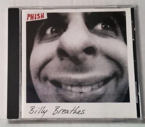 Phish - Lawn Boy CD, Pre-owned, Very Good, Says Billy Breathes, It's Lawn Boy! - Picture 1 of 3