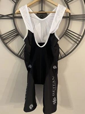 BIO-RACER Culotte con tirantes térmico UNO X Pro Team Issue 2024 BIORACER mediano (NUEVO)