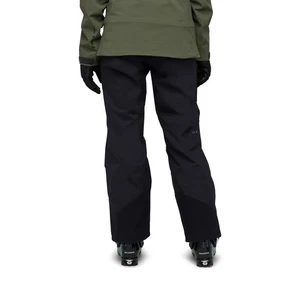 Black Diamond Recon Lt Stretch Ski Pant Womens Small Black $425 NEW - Picture 1 of 6
