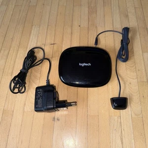 Logitech Harmony Hub Universal + IR-Empfänger - Bild 1 von 2