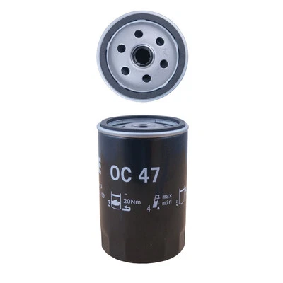 Ölfilter MAHLE OC 47 für BMW Audi VW Seat Porsche Trabant Wartburg Maserati NSU