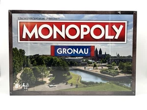 MONOPOLY Brettspiel Monopoly City Edition Gronau NEU & OVP - Bild 1 von 2