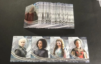 2025 Kakawow Aura Game of Thrones Daenerys Targaryen Missandei Lot*84 X1Z - Image 1 of 2