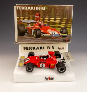 Vintage Polistil - Ferrari B3 F.1 Formula Uno - Boxed - Picture 1 of 4