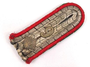 Preussen, einzelnes Schulterstück für einen Oberleutnant im Regiment Jäger zu Pf - Bild 1 von 3