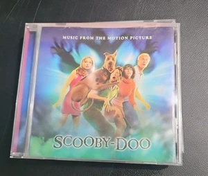 Scooby-Doo - Audio CD By David Newman - GOOD - Picture 1 of 4