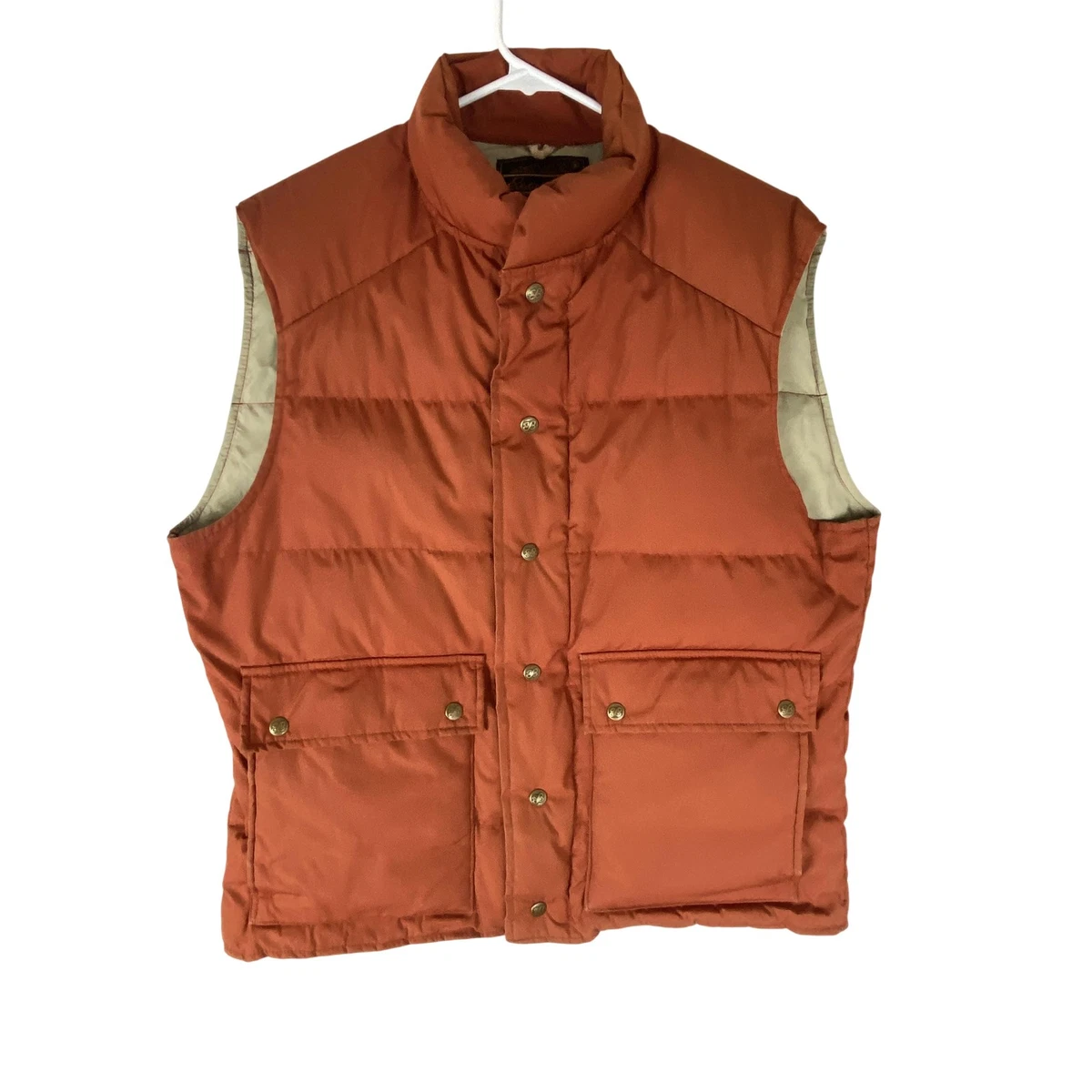 Eddie Bauer Regular Size Vests for Men for sale | eBay