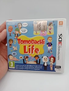 Tomodachi Life Nintendo 3ds Funktioniert Mehrsprachig + Anleitung Box - Bild 1 von 5