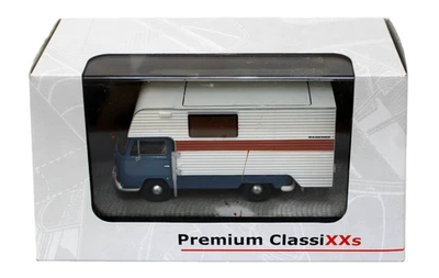 IXO 高级 ClassiXXs 11355 大众 T2a 运输车皮卡带露营车外壳 1: 43 阅读! — 第 1/4 张图片