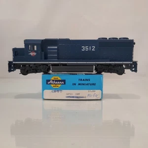 Athearn HO Missouri Pacific MoPac MP #3512 GP-50 Diesellok DUMMY LN - Bild 1 von 9