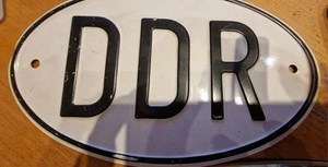 Kennzeichen    DDR - Bild 1 von 1