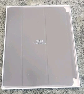 Apple Smart Cover 9.7" iPad MQ4P2ZM/A Charcol Gray Brand NEW - Picture 1 of 4