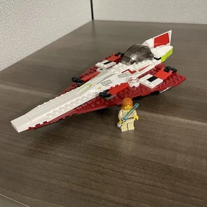LEGO Star Wars: Jedi Starfighter (7143) 100% vollständig - Bild 1 von 5