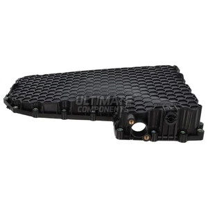 Plastic Gearbox Oil Sump Fits Audi A4 B9 2015-> Automatic Transmission 7 Speed - Picture 1 of 4