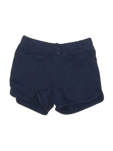 The Children's Place Girls Blue Athletic Shorts 5 - Picture 1 of 2