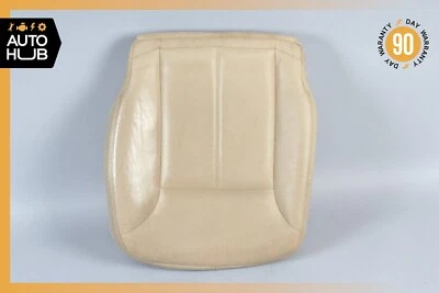 07-12 Cojín asiento inferior delantero derecho mercedes x164 gl550 gl450 fabricante de equipos originales Foto 1 de 4
