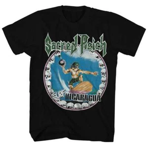 AUTHENTIC SACRED REICH MUSIC ALBUM SPEED THRASH METAL ROCK T TEE SHIRT S-XL - Picture 1 of 3