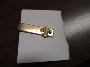 Barra de amarre Scout Leader Tenderfoot Scout emblema 1 1/4 pulgadas c36 - Imagen 1 de 1