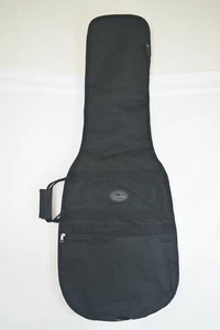 Fender Soft Side E-Gitarre Gig Case schwarz Rucksack gepolstert Reisetasche Riemen - Bild 1 von 9